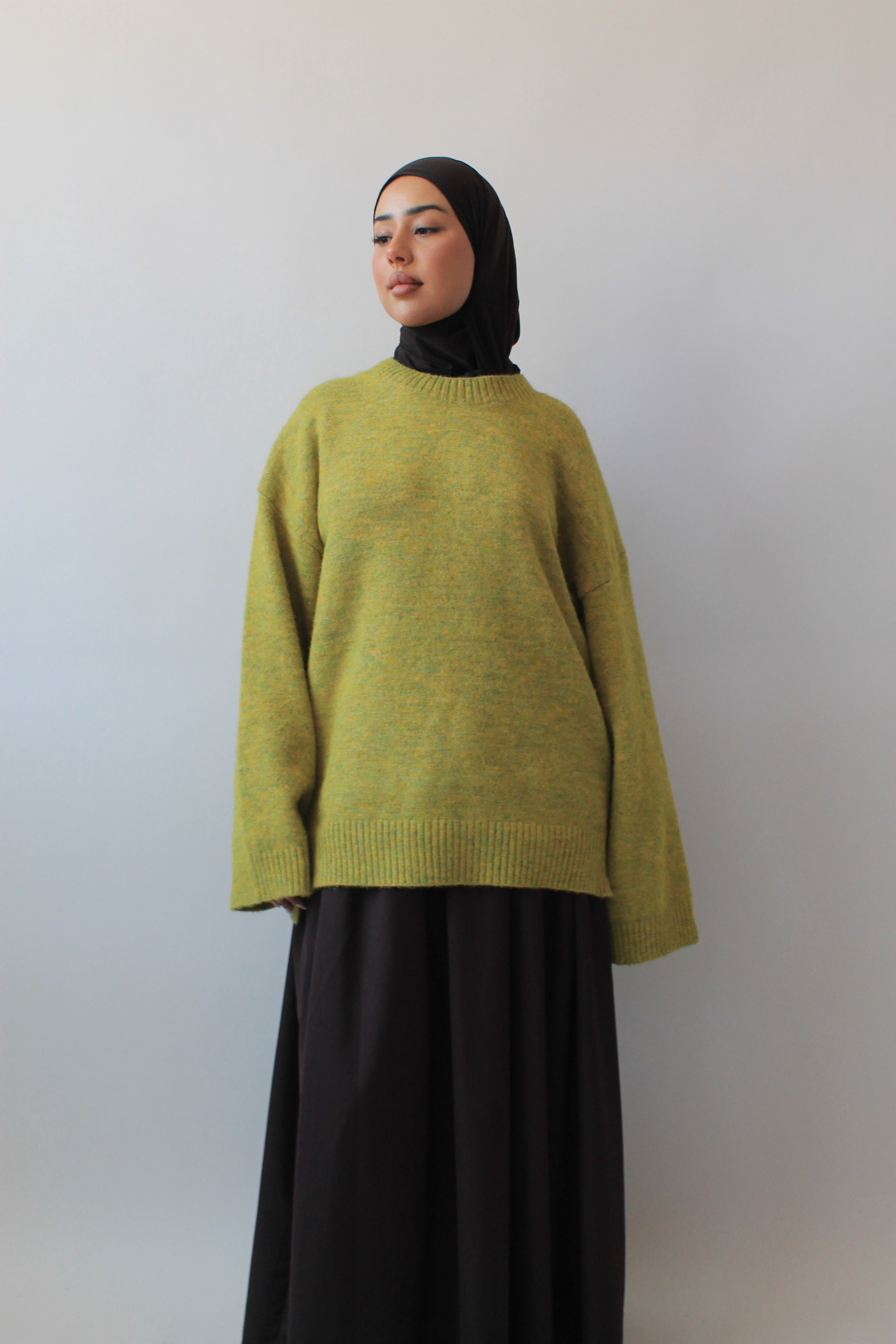 Loose Knit Sweater
