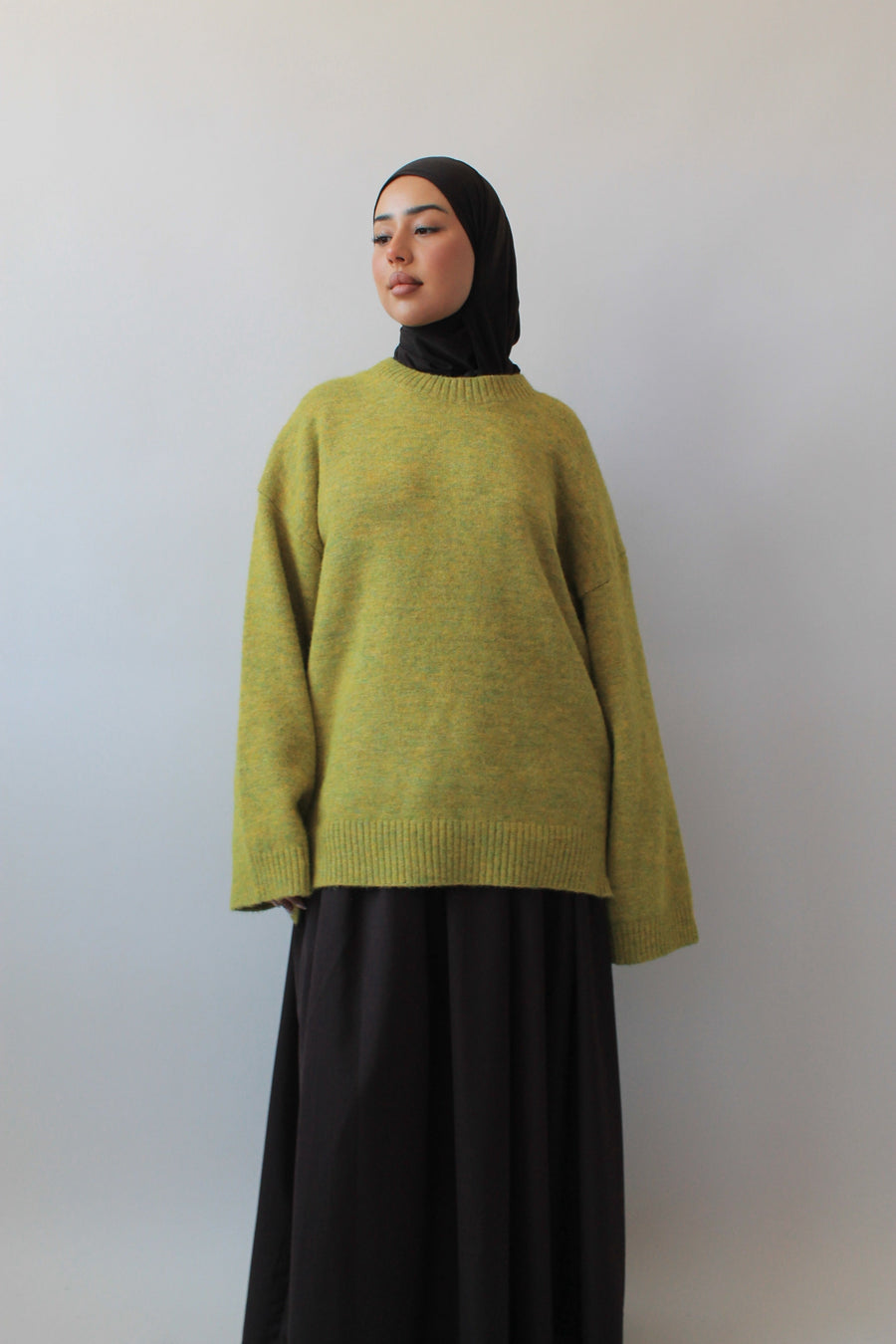 Loose Knit Sweater