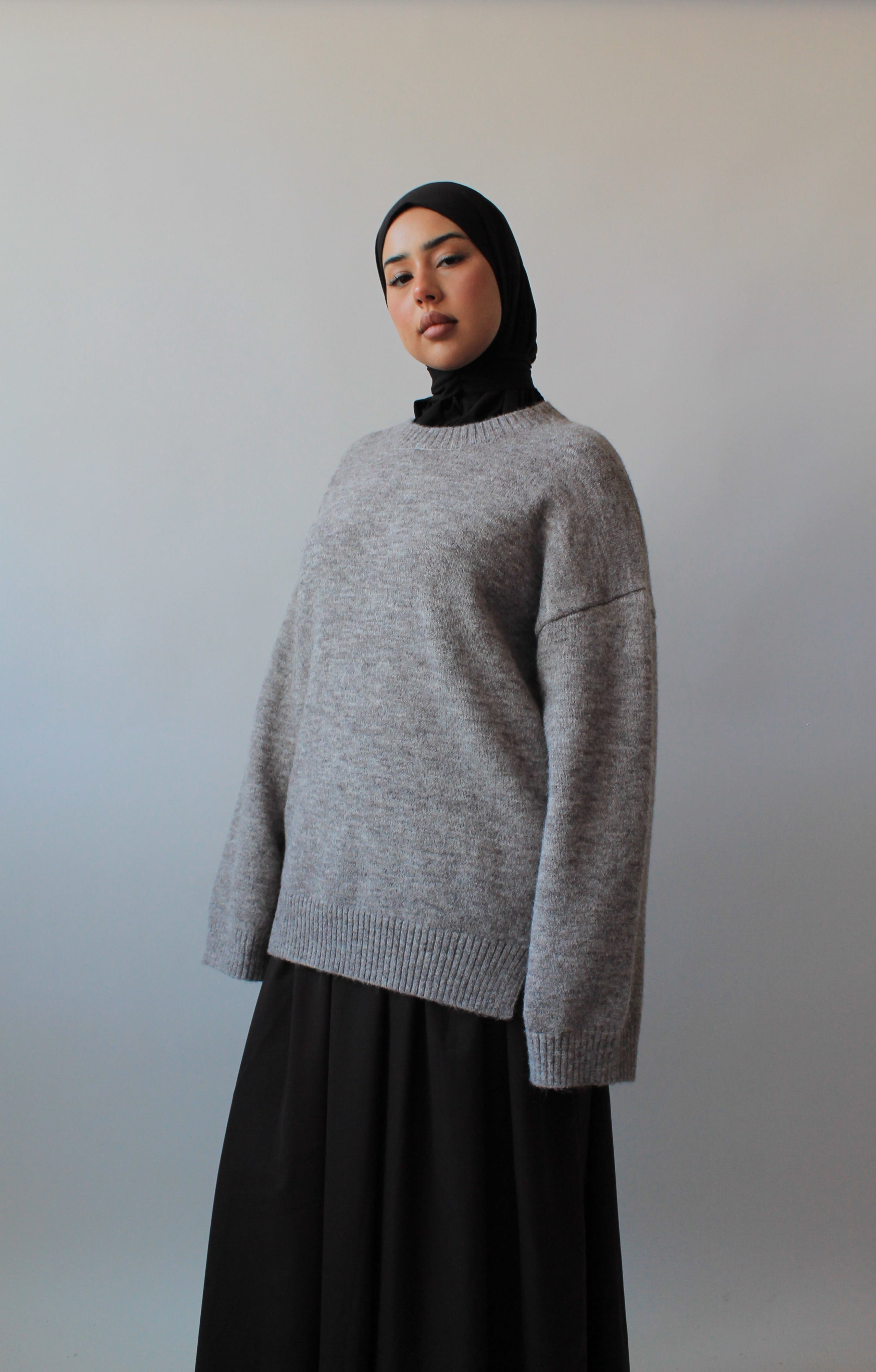 Loose Knit Sweater