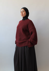 Loose Knit Sweater