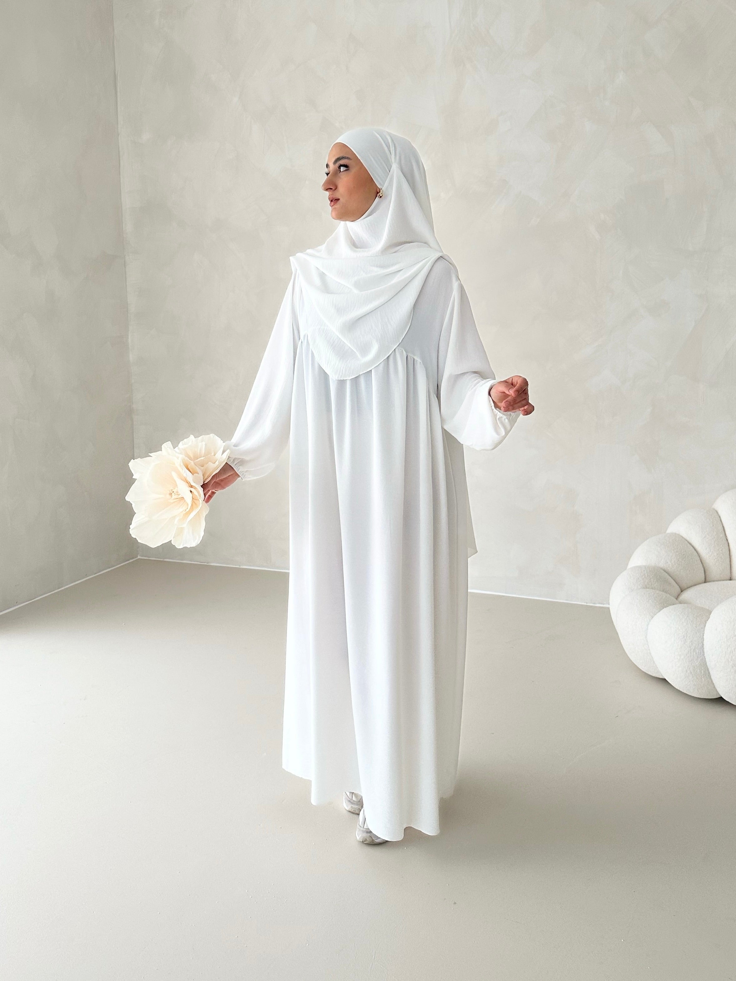 DAILY Abaya Set with Khimar