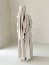 DAILY Abaya Set with Khimar