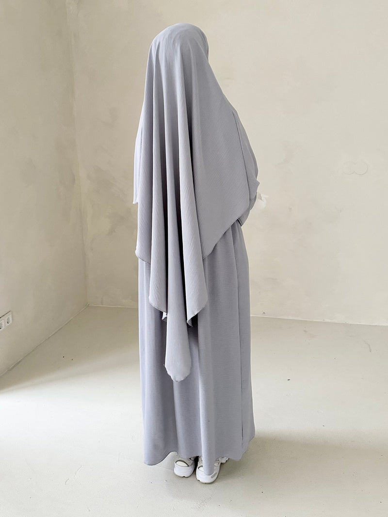 DAILY Abaya Set with Khimar