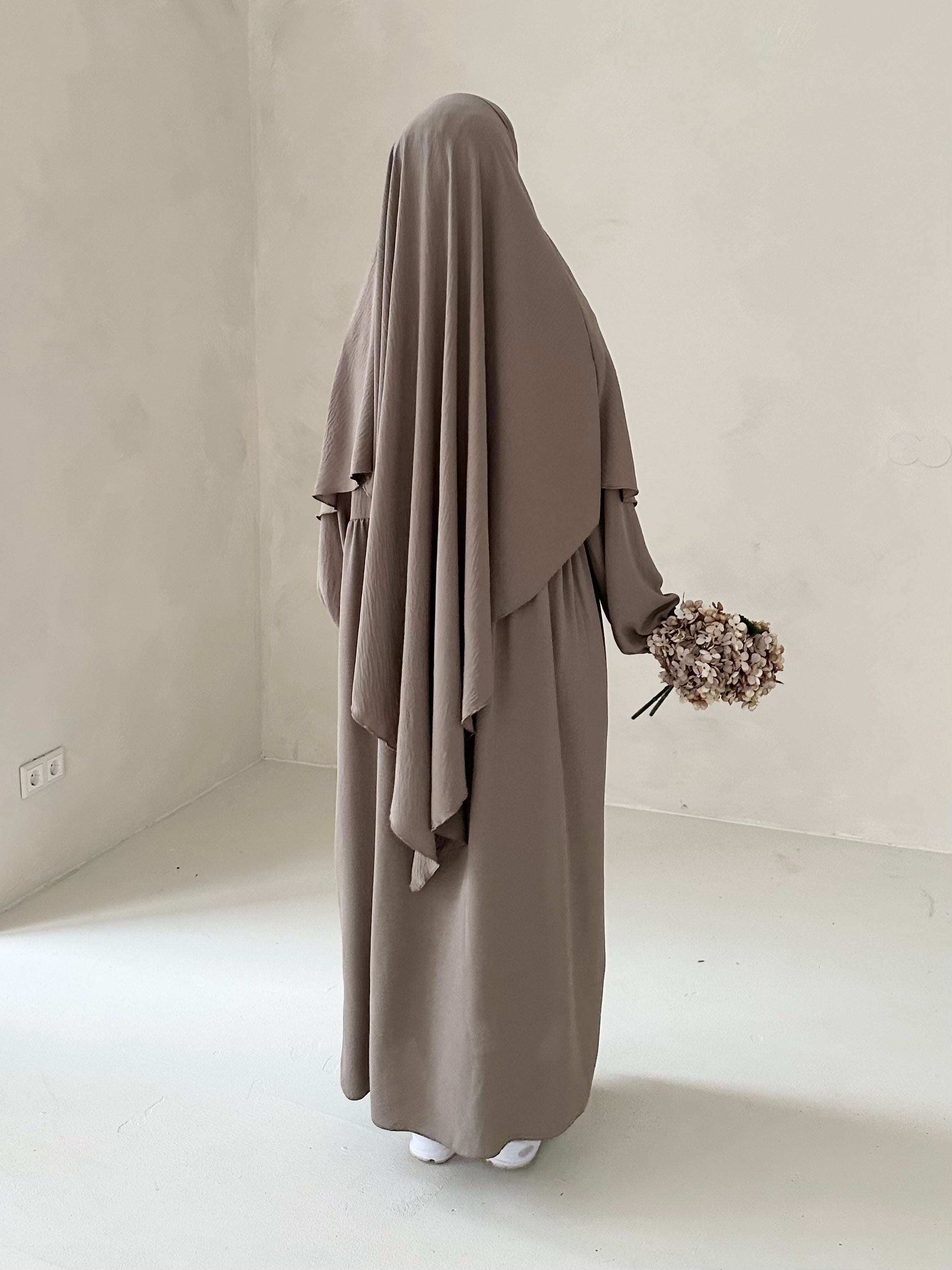 DAILY Abaya Set with Khimar