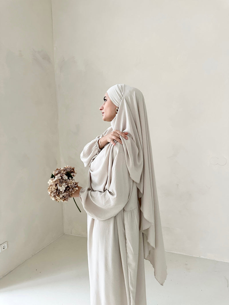 DAILY Abaya Set with Khimar