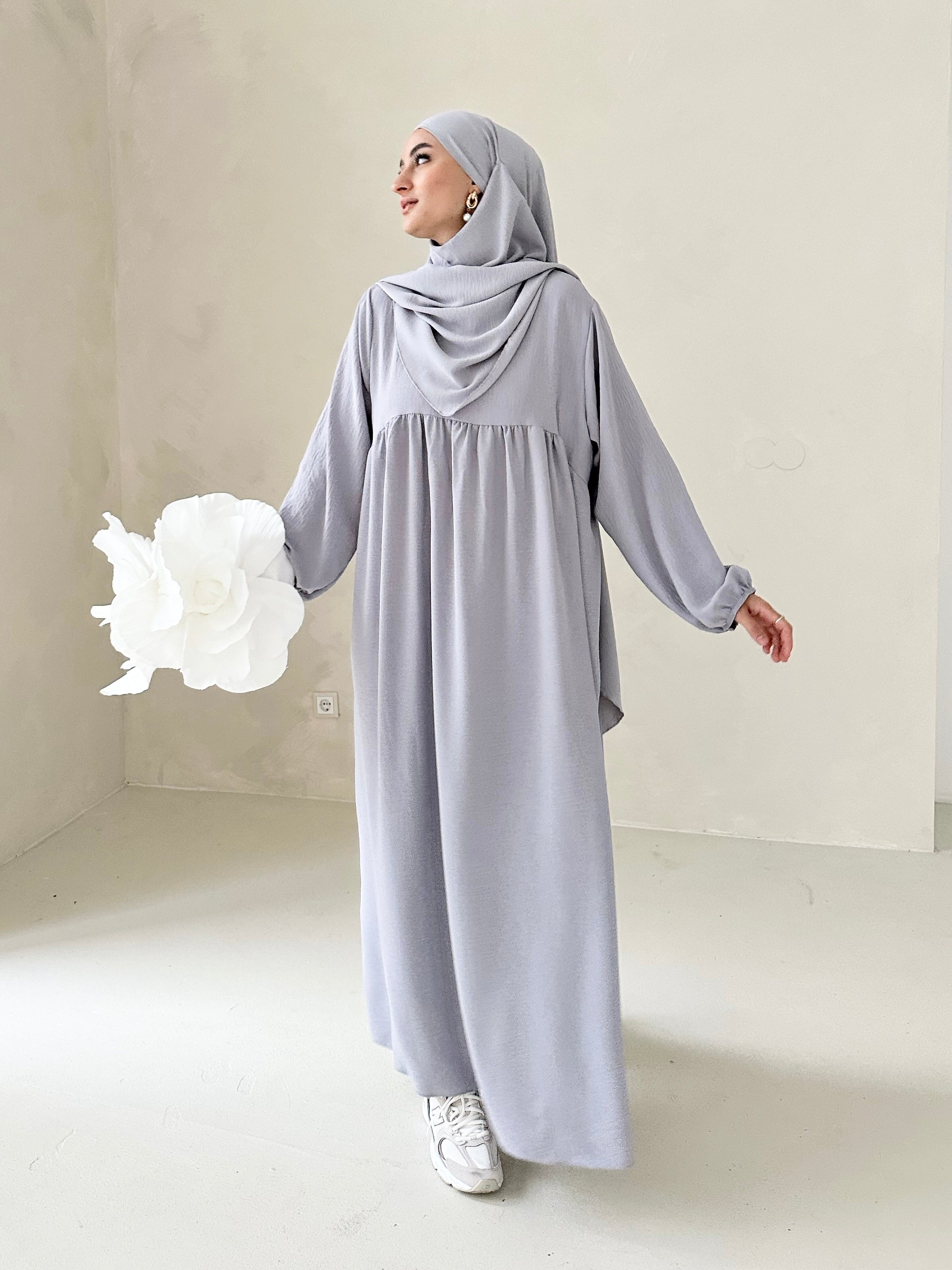 DAILY Abaya Set with Khimar