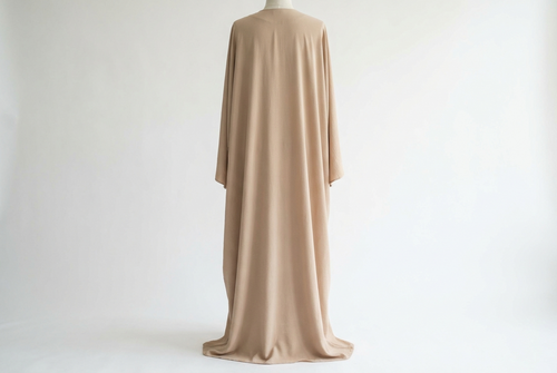 Amira everyday beige abaya