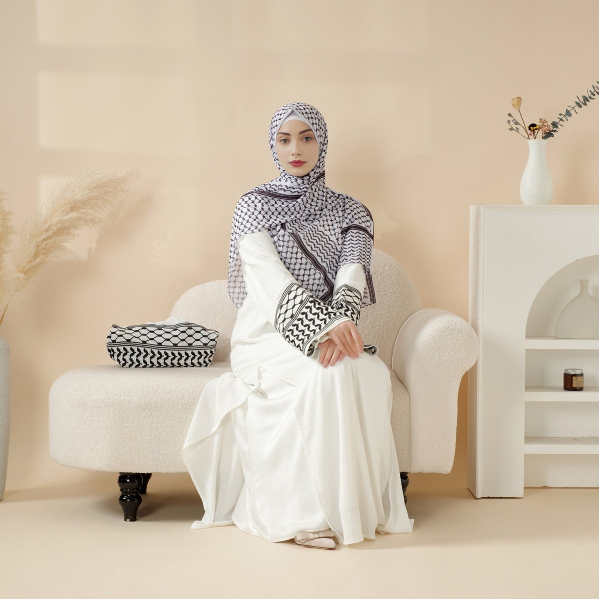 Abaya Yara + Bag