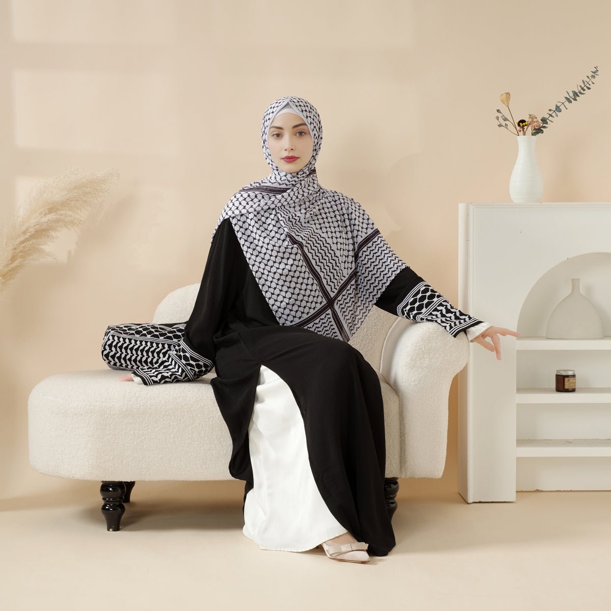 Abaya Yara + Bag